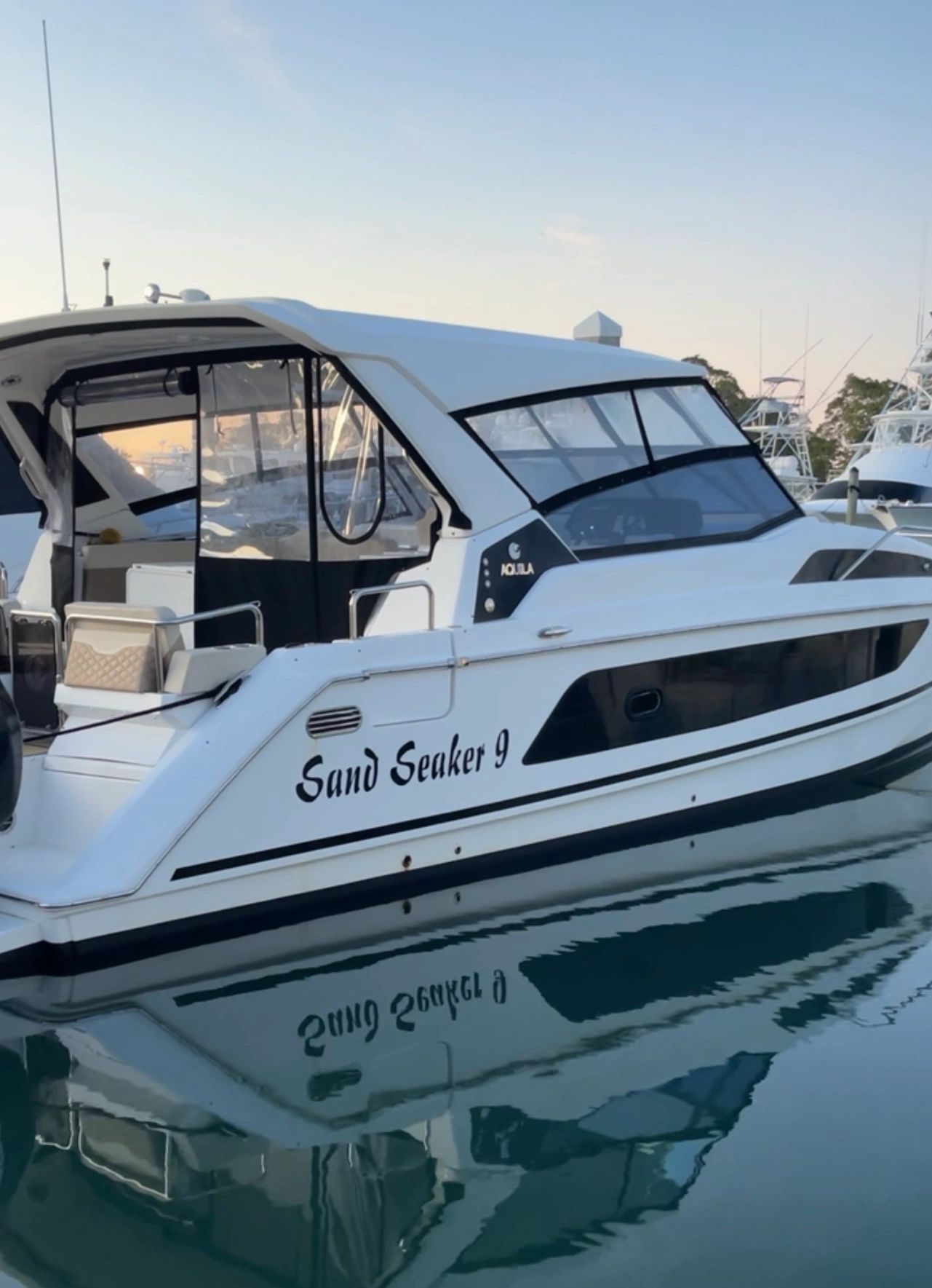 Sunsets 'N' Sandbars Custom Boat Charters